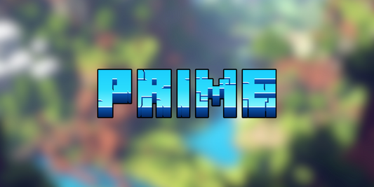 Sharkk-Minecraft-Prime-Package
