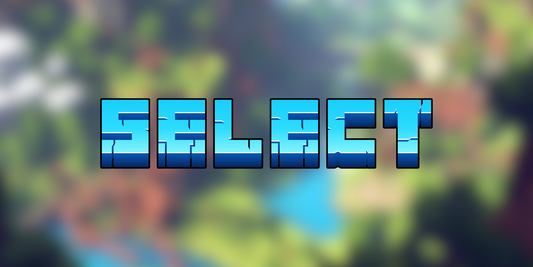 SHARK-Minecraft-Select-Package